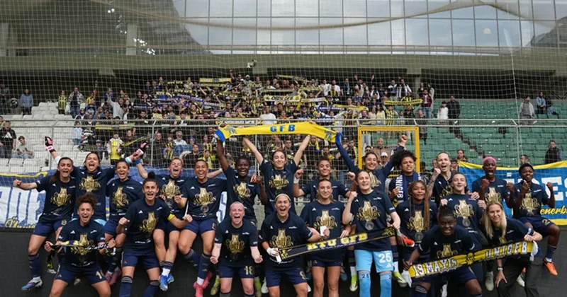 Fenerbahçe arsaVev kupasını Chobani Stadı nda alacak!