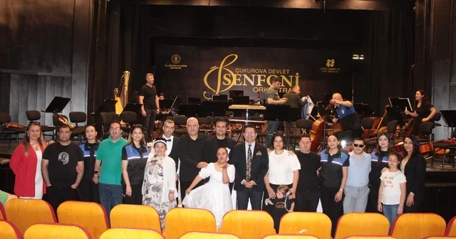Dünya Engelliler Haftası nda Sanatta Erişilebilirlik Konseri Adana Haberleri