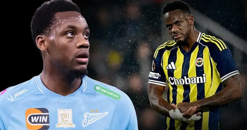 Resmi Jhon Duran açıklaması! Anlaşmaya varmıştır Fanatik Gazetesi Futbol Haberleri Spor