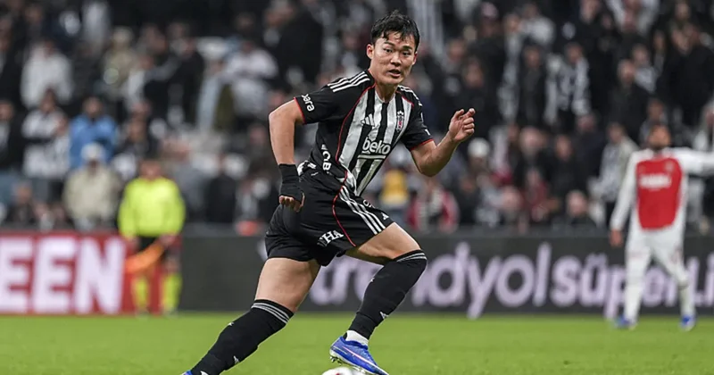 Beşiktaş ta Oh ve Uduokhai, Rizespor maçında yok!