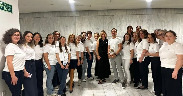 Kahkaha Hatay daki çocuklar için yükseldi Bursa Haberleri