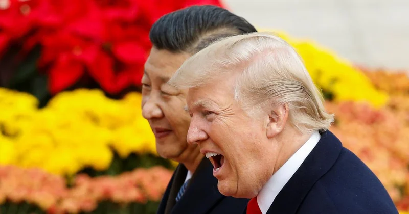 Trump, Çin in Boeing den 200 uçak satın alacağını açıkladı