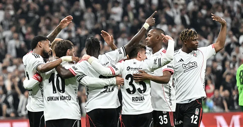 Beşiktaş, sezonu Rizespor deplasmanında kapatıyor!