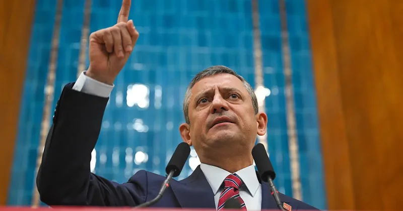 Özgür Özel den etkin pişmanlık iddiası! Benim belimi kırmaya çalışıyorlar