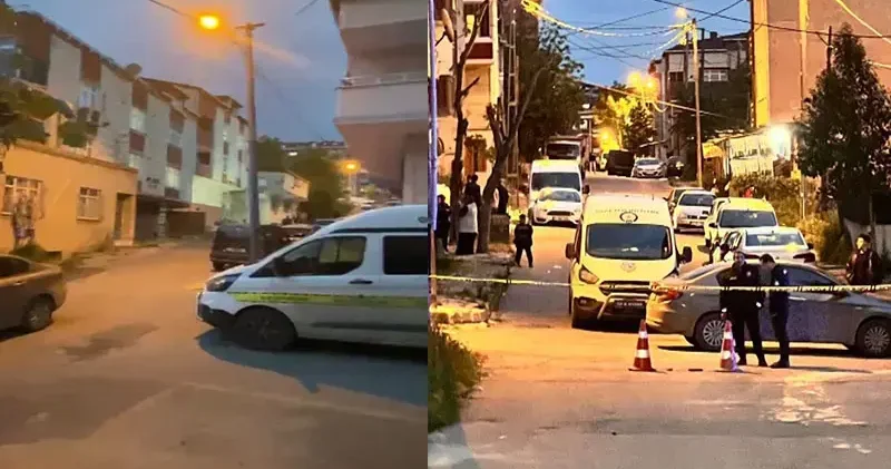 Arnavutköy’de aile içindeki silahlı kavgada başından vurularak yaralandı; kuzeni ve eniştesi gözaltında