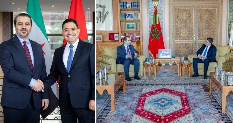 Suriye ve Fas arasında 10 yıl sonra yeni dönem: Büyükelçilikler yeniden açılıyor Ortadoğu Haberleri