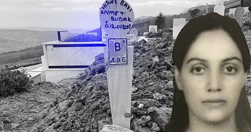 Eşini katleden kocadan mahkeme başkanına pişkin ifade: O cani için karar verildi!