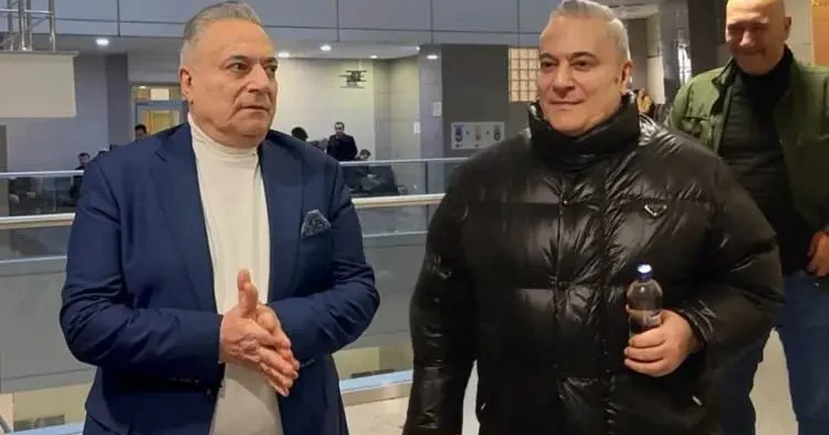 Mehmet Ali Erbil şantaja uğradı: Ben değilim, hepsi yapay zeka!