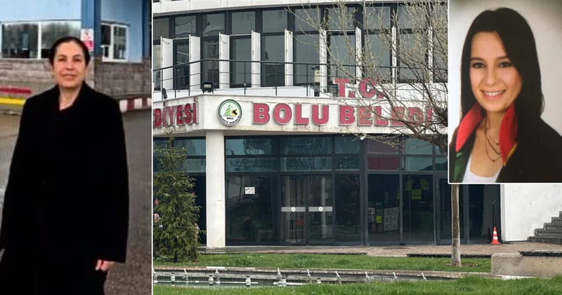 Son dakika: Bolu Belediyesine yönelik soruşturmada Bolu Belediye Başkan Yardımcısı Leyla Beykoz ile CHP li meclis üyesi Aydan Özdemir tahliye oldu Son dakika haberleri