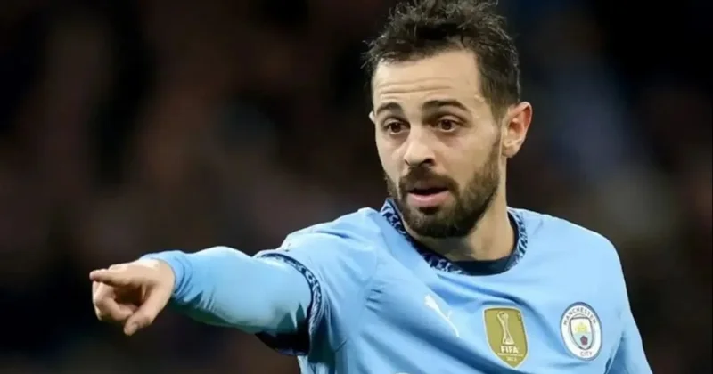 Bernardo Silva sonunda konuştu! İşte Galatasaray ın teklifine yanıtı Sözcü Gazetesi