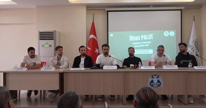 İlhan Palut: Bir pişmanlığım yok