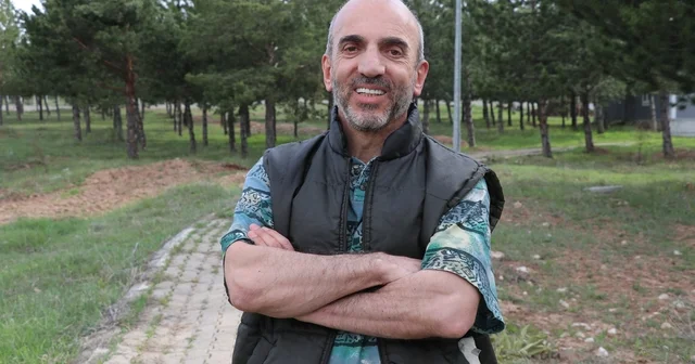 Uzmanı açıkladı: İnsanların ayı yaşam alanlarına girmesi karşılaşmaları artırdı Sivas Haberleri