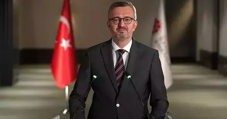 Burhanettin Duran: Mescid i Aksa’ya yönelik gerçekleştirdiği baskını şiddetle kınıyorum