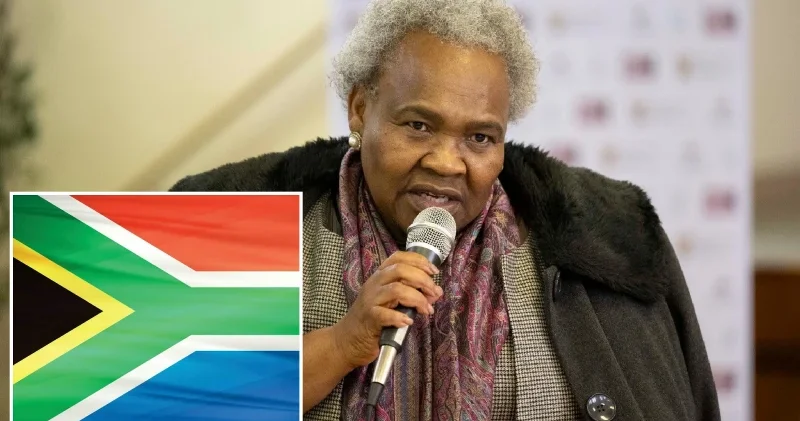 Güney Afrika da yolsuzluk iddiası: Bakan görevden alındı Afrika Haberleri