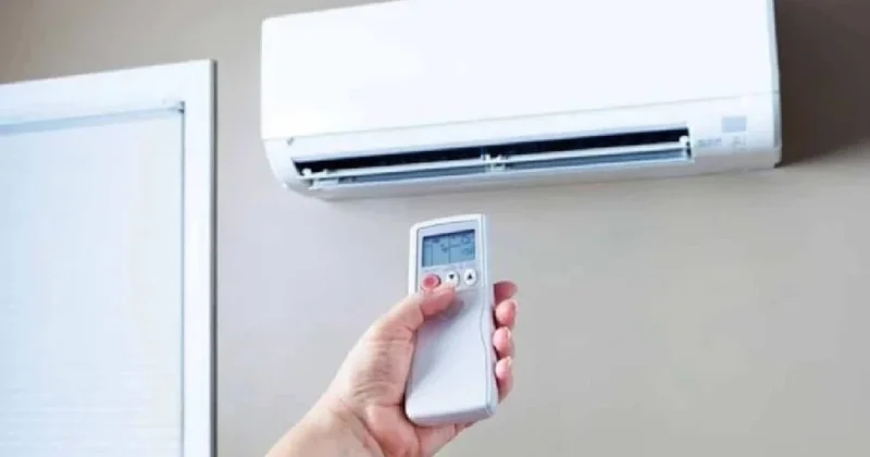 Klimayı açmadan önce bu tuşa basın: Elektrik faturası yarıya iniyor Sözcü Gazetesi
