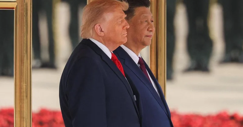 Trump ve Çin Devlet Başkanı Xi den küresel piyasaları sallayacak anlaşma