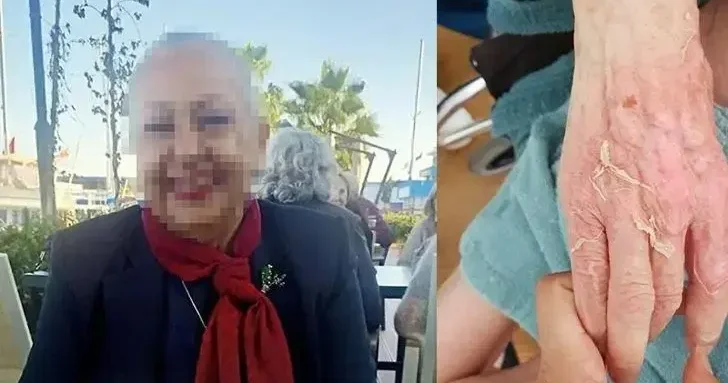 Huzurevinde ölüme 6 taksitli 21 bin lira ceza