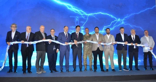 Şanlıurfa da enerji ve teknoloji festivali başladı Şanlıurfa Haberleri