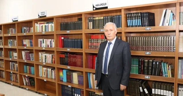 Oltu ya dijital kütüphane Erzurum Haberleri