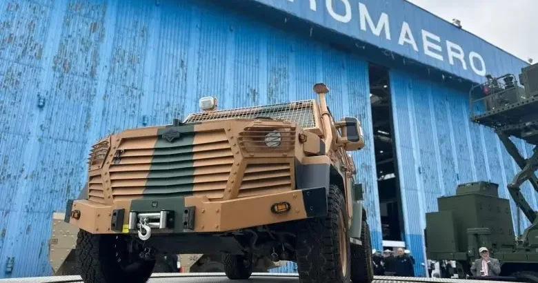 Yeni nesil meskun mahal aracı ‘AŞKAR II’ BSDA 2026’da sergilenecek