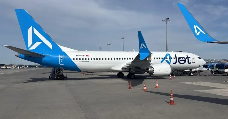 Filoya 1 ayda 6 yeni uçak katıldı