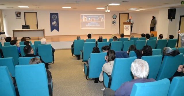 Şarkın İncisi Semerkand Konferansı BUÜ de düzenlendi Bursa Haberleri