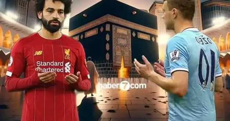 Listede dünya yıldızları var! İşte din değiştirip Müslüman olan futbolcular...