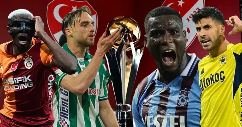 Trabzonspor Türkiye Kupası nda finale yükseldi! Süper Kupa da mücadele edecek takımlar belli oldu Fanatik Gazetesi Galatasaray (GS) Haberleri Spor