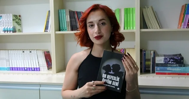 MSKÜ lü genç yazarın kaleminden duygu dolu ilk eser Muğla Haberleri