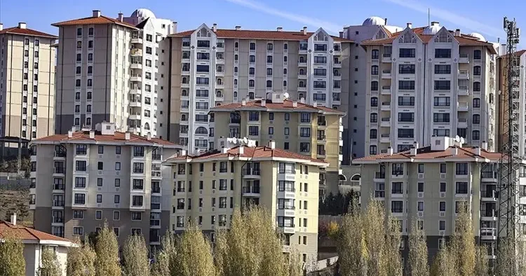 Kredili konut satışlarında büyük sıçrama