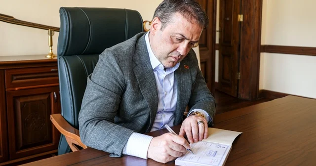Bilecik te kurban vekâletleri Gazze için bağışlandı Bilecik Haberleri
