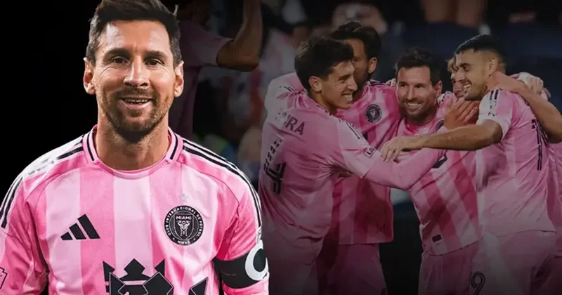 Lionel Messi, Amerika da durdurulamıyor! 8 gollü maçta şov yaptı Fanatik Spor Haberleri Video