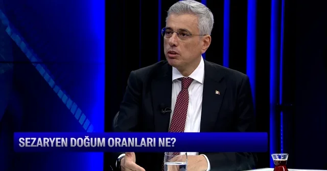 Bakan Memişoğlu: Sezaryen bir ameliyat türüdür VİDEO İZLE
