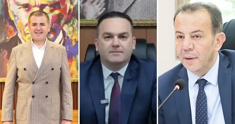 Muhalefette ahlaksızlığa ihraç Yerel Gündem Haberleri