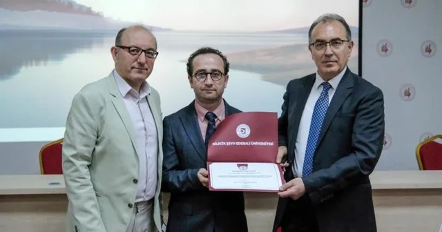 BŞEÜ de Edebali nin İzinde Ahiliğin İktisadi ve Sosyal Boyutları semineri gerçekleştirildi Bilecik Haberleri