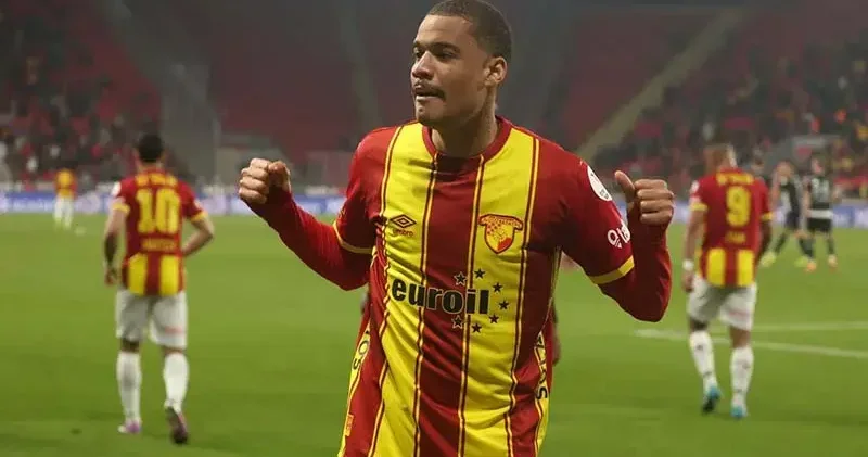 Göztepe de Janderson a talip çıktı