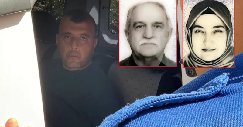 Antalya da tayin cinayeti: Çocuklarının gözü önünde eşini ve kayınpederini katletti Sözcü Gazetesi