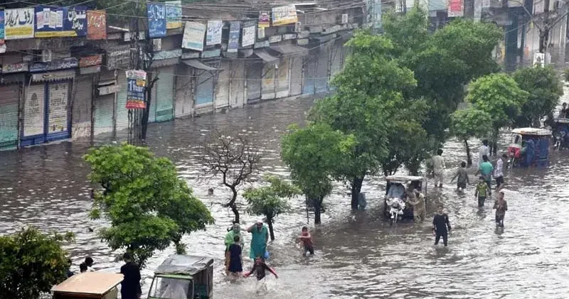 Pakistan’da şiddetli yağış nedeniyle 7 kişi hayatını kaybetti