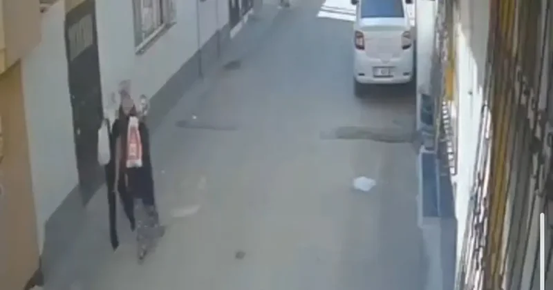 Adana’da kadın hırsızlar girdikleri evden pirinç, bulgur, makarna ve elektrikli ocak çaldı