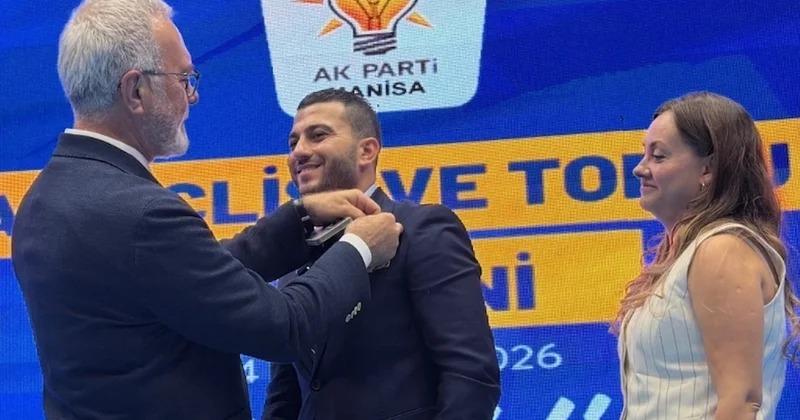 İYİ Parti nin belediye başkan adayıydı; AKP ye katıldı Sözcü Gazetesi