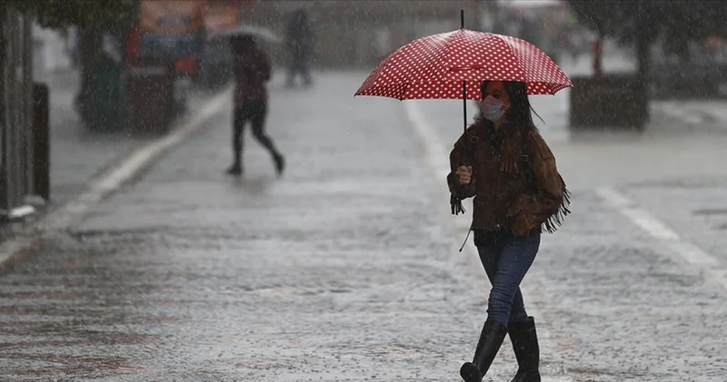 Son dakika: Sel ve dolu uyarısı! Meteoroloji den 21 il için yağış alarmı son dakika haberleri Bugün hava nasıl olacak? 14 Haziran hava durumu tahminleri Son dakika haberleri