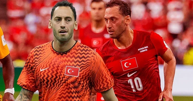 Avustralya Türkiye maçı sonrası Hakan Çalhanoğlu konuştu: Bazen tokat yemek iyi oluyor