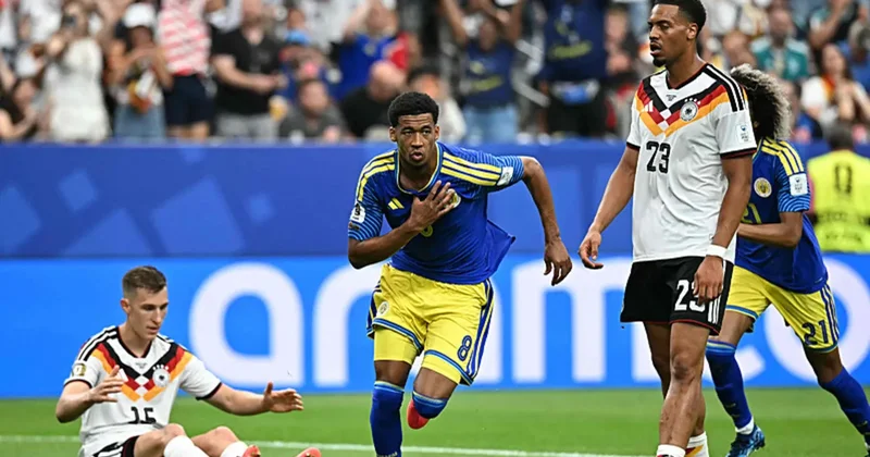 Curaçao’da Livano Comenencia’dan Dünya Kupası nda tarihi gol!