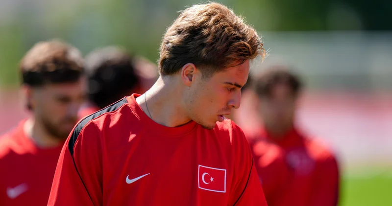 A Milli Futbol Takımı’nda 4 değişiklik: Kenan Yıldız yedeklerde!