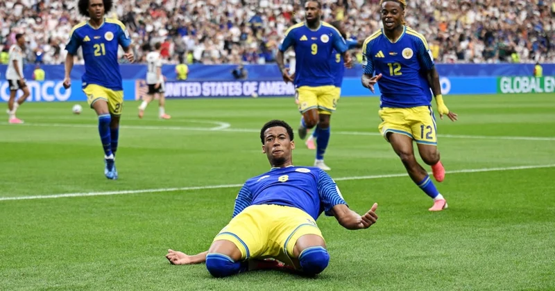 2026 Dünya Kupası’nda tarihi gol! 160 bin nüfuslu Curaçao bir ilki başardı Sözcü Gazetesi