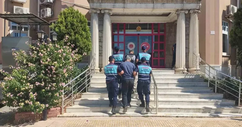 Didim’de 16 düzensiz göçmen yakalandı, 2 organizatör tutuklandı