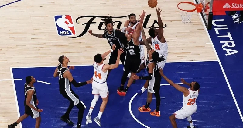 NBA de şampiyon belli oldu: Tam 53 yıl sonra Sözcü Gazetesi