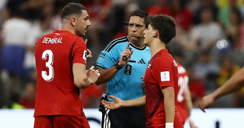 Merih Demiral: “İyi günlerde de kötü günlerde de abartılabiliyor”