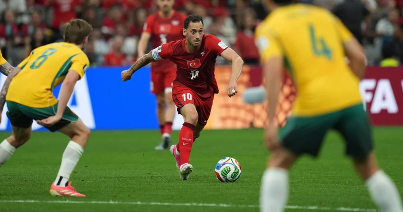 Hakan Çalhanoğlu: Bazen tokat yemek iyi gelir