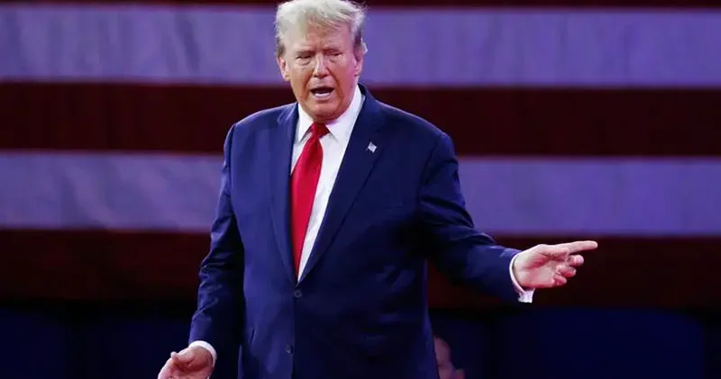 Trump’tan Lübnan’a saldıran İsrail’e tepki